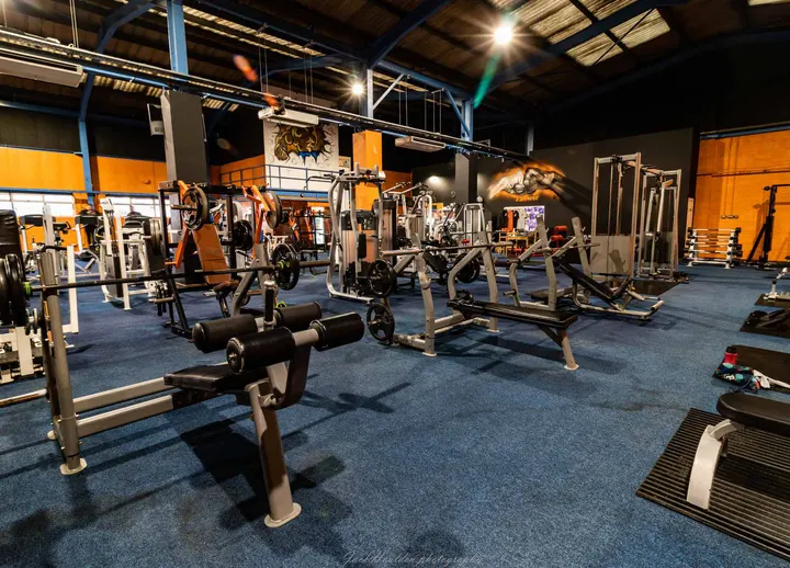 Tedd's Health And Fitness Gym — fitness studio in Peterborough — 5