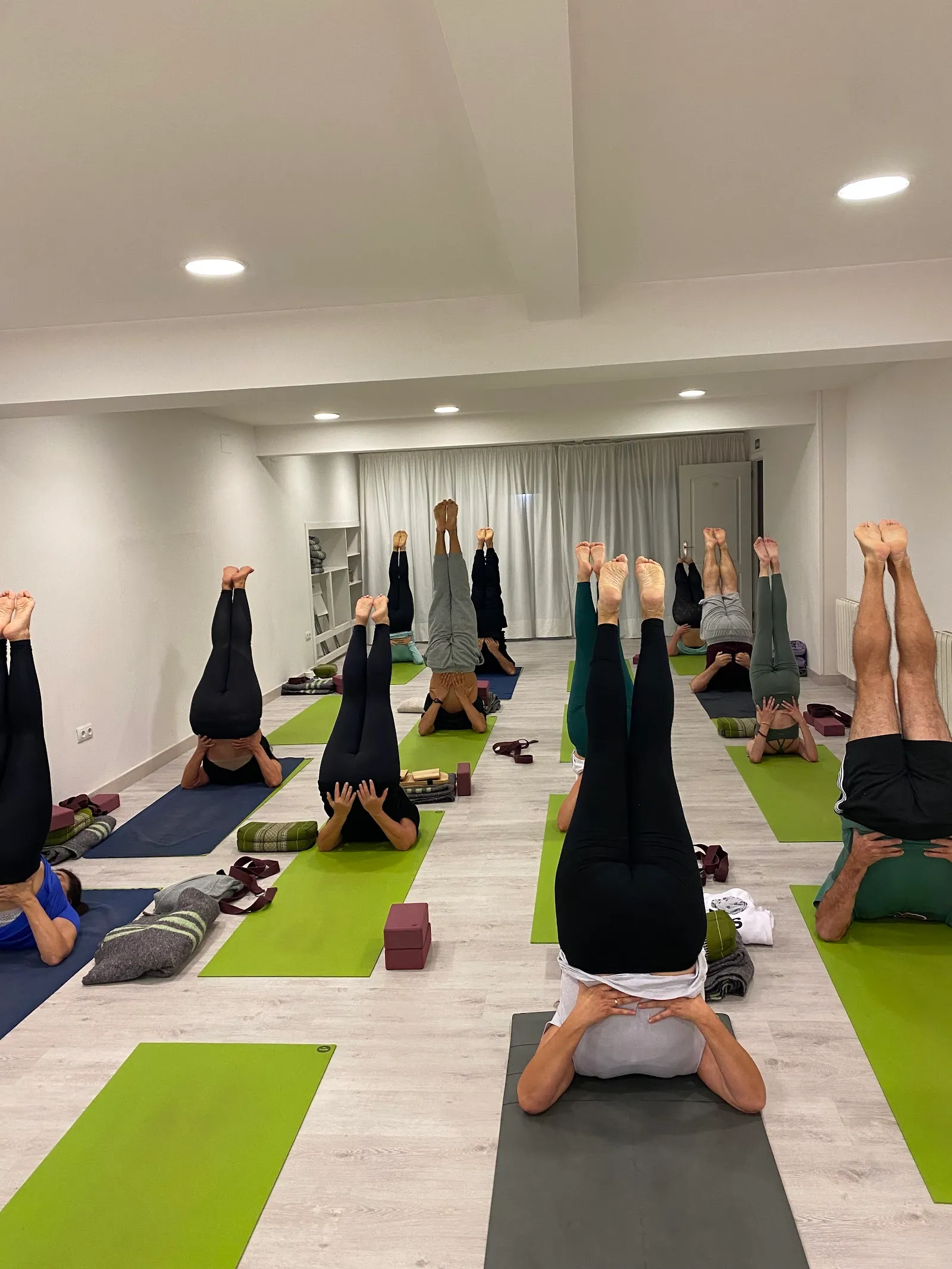 Yoga Integral Gijón — yoga-studio en Gijón — 4