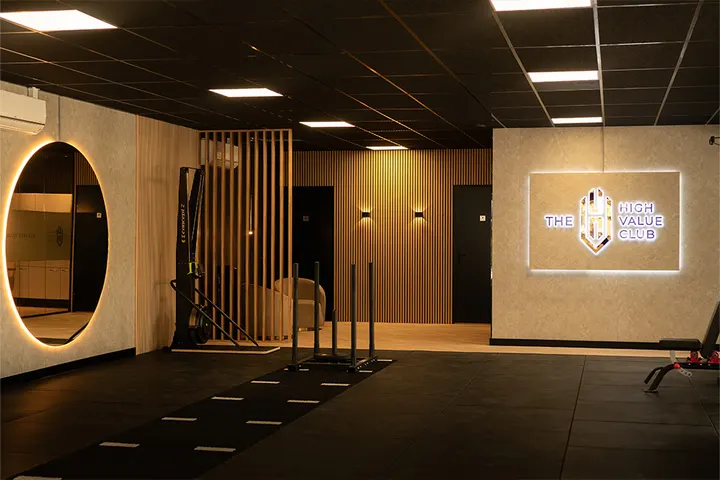The High Value Club — personal training-studio in Het Gegraaf, Valkenswaard — 3