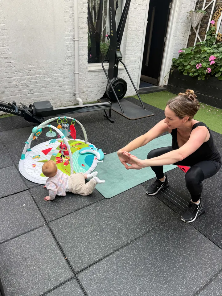 LM FIT PT — fitness studio in London — 3