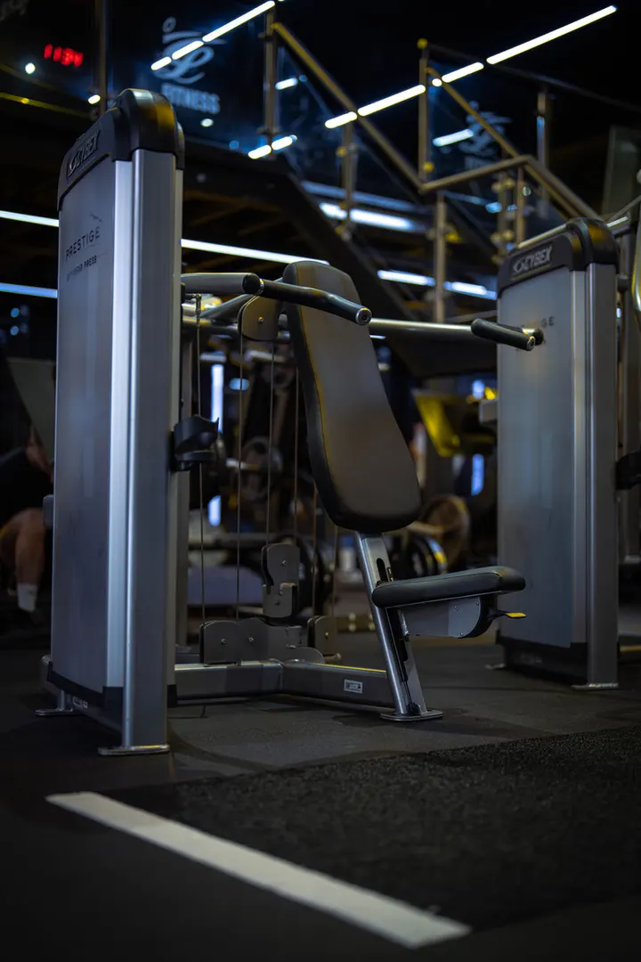 Limitless Fitness Stirling — fitness studio in St Ninians, Stirling — 2