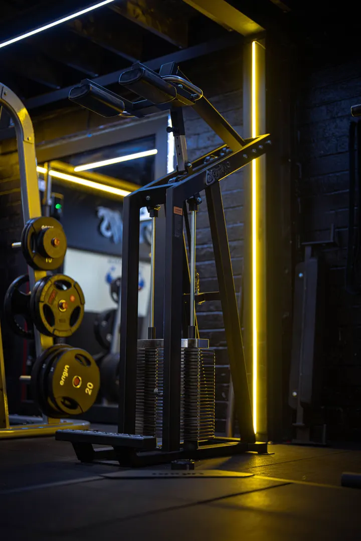 Limitless Fitness Stirling — fitness studio in St Ninians, Stirling — 3
