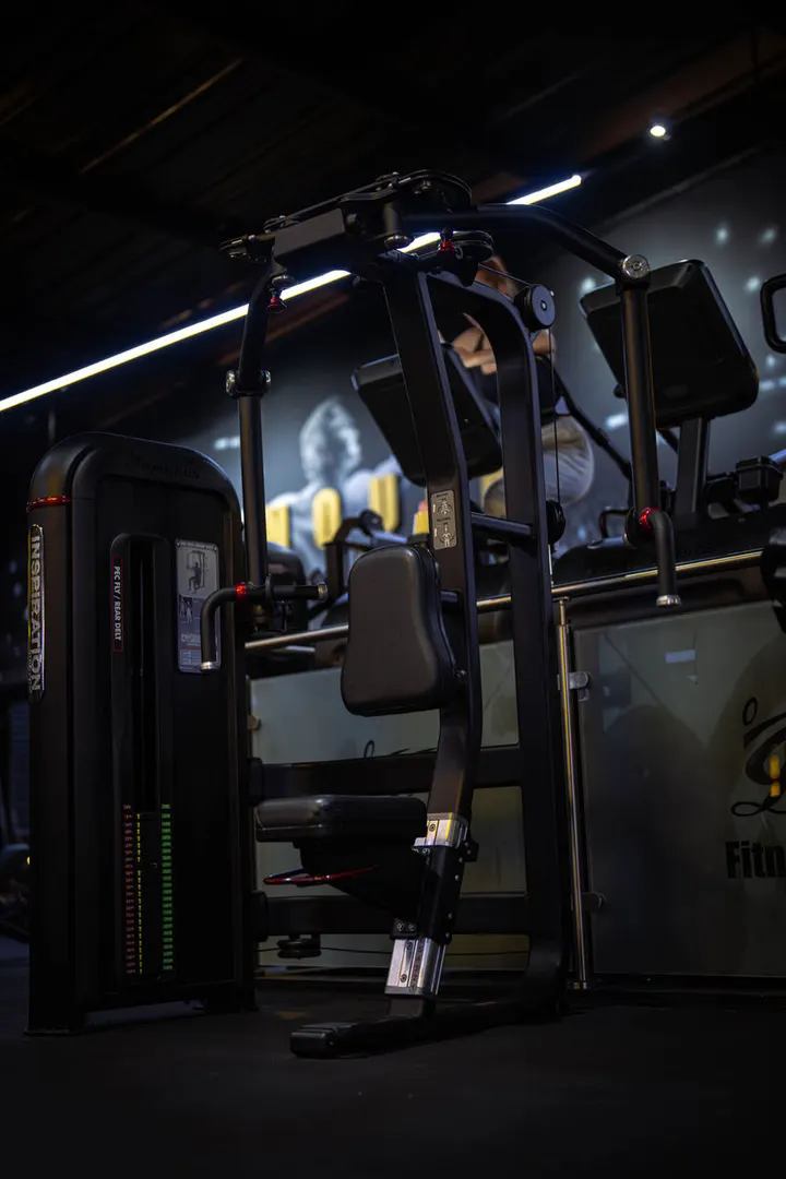 Limitless Fitness Stirling — fitness studio in Stirling — 3