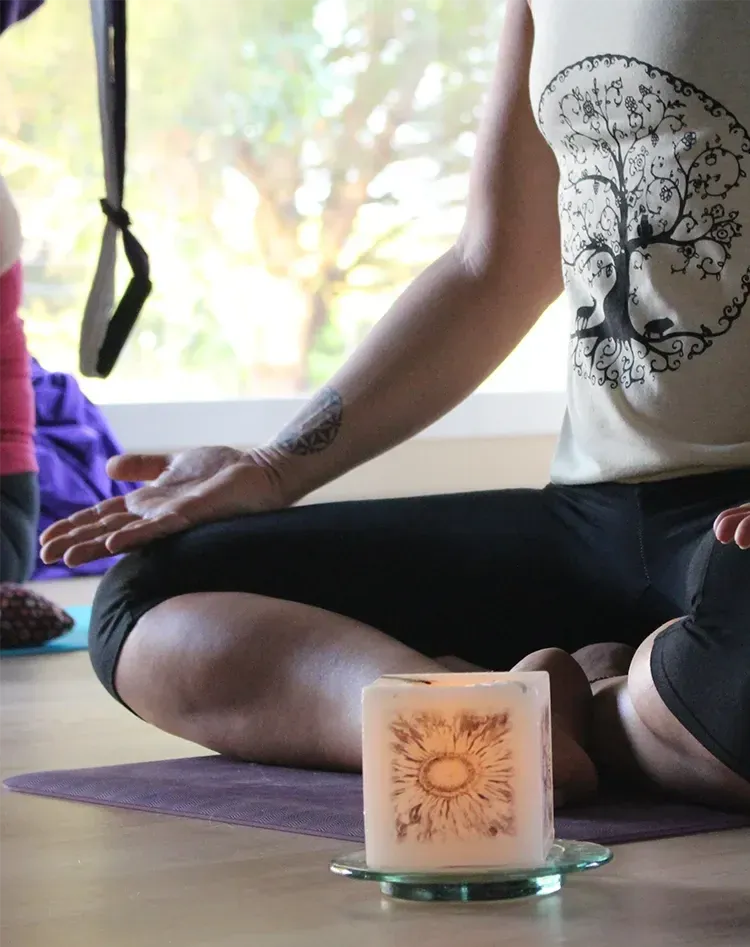 Zeru Lur Yoga — yoga-studio i Vitoria-Gasteiz — bild 2