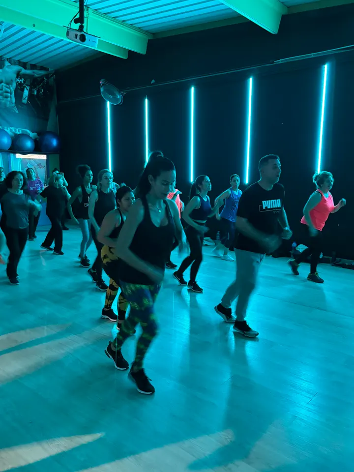 KODAMA — Estudio de fitness en Alfinac, Puçol