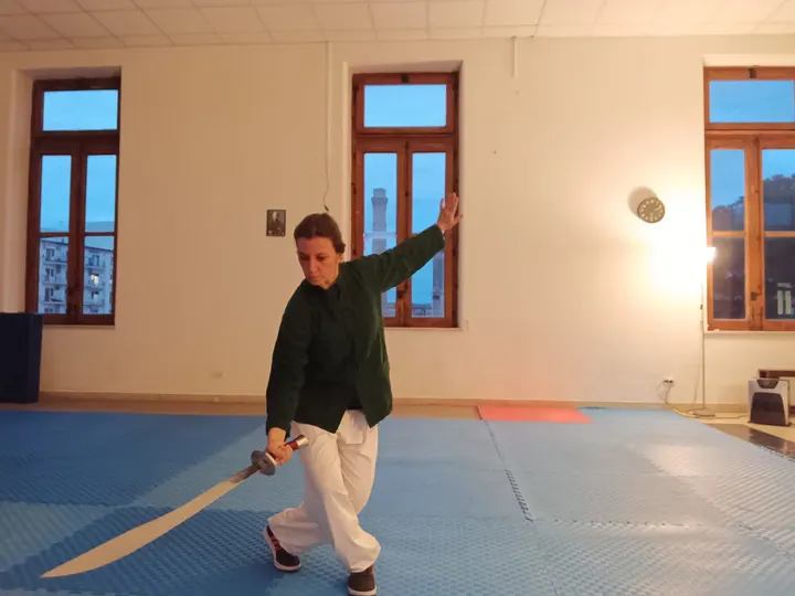 Taiji Studio — arti marziali-studio a Palermo — 3