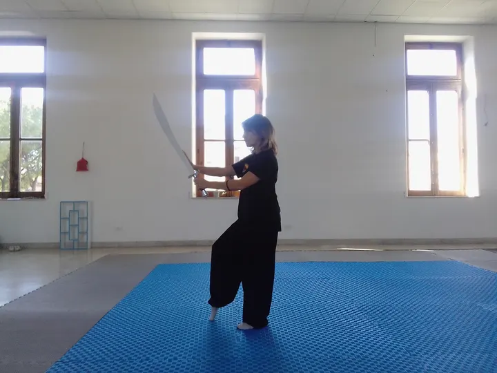 Taiji Studio — Arti marziali a VIII Circoscrizione, Palermo