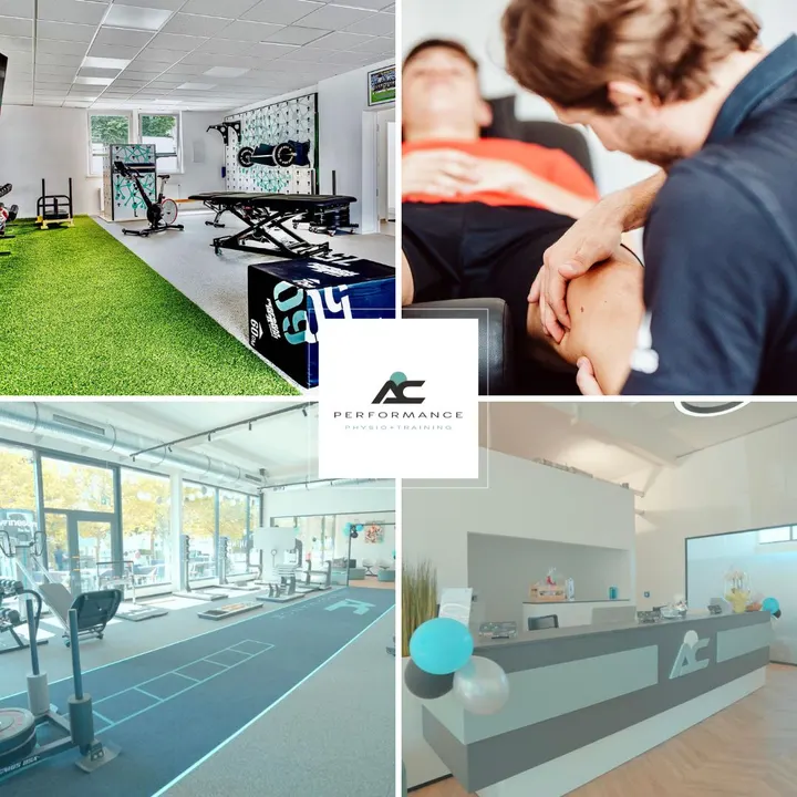 AC-Performance Saarbrücken — Wellness in Güdingen, Saarbrücken