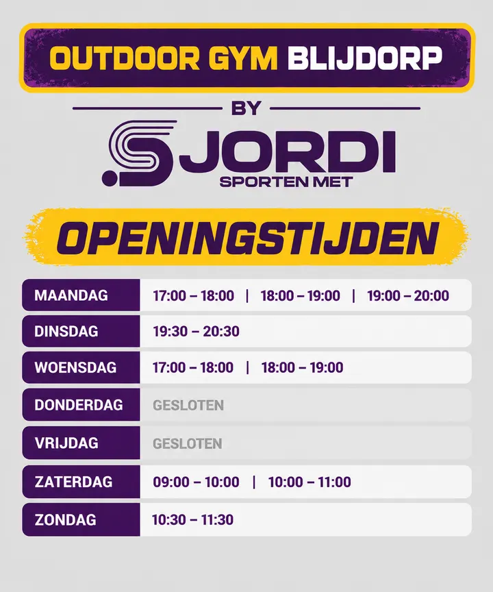 Sporten met Jordi — Cycling in Noord, Rotterdam
