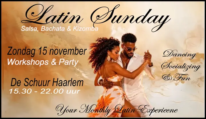 Latin Breeze Nieuw Vennep — dans-studio in Welgelegen, Nieuw-Vennep — 2