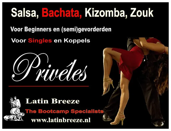 Latin Breeze Nieuw Vennep — Dans in Welgelegen, Nieuw-Vennep