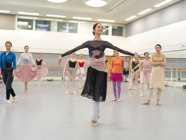Everybody Ballet - Notting Hill — Dance in Kensington and Chelsea, London