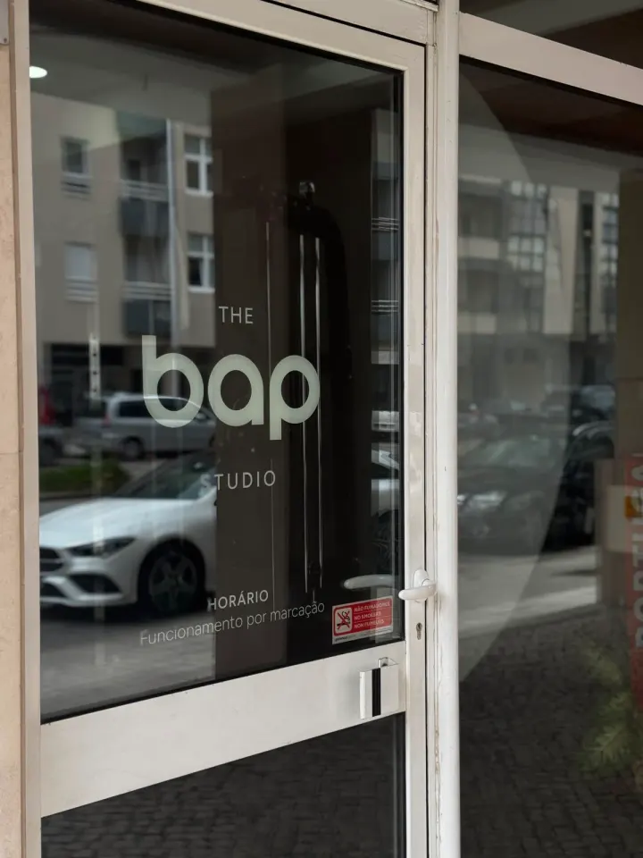 TheBapStudio — Personal training em Glória e Vera Cruz, Aveiro