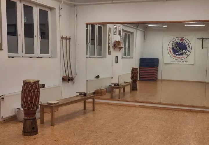 Capoeira Gerais Potsdam — kampfsport-studio in Potsdam — 4