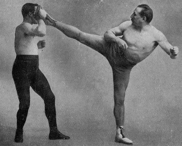 À L'Assaut 45 Gymnase Deniau — boxe-studio à Dunois Madeleine, Orléans — 3