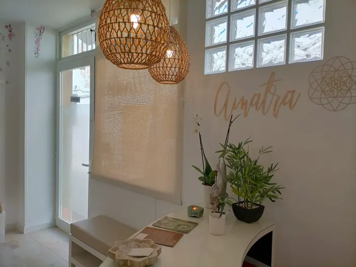 Espacio holístico Amatra — yoga-studio i Jerez de la Frontera