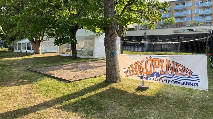 Linköpings Simidrottsförening — träningsstudio i Hejdegården, Linköping — 3