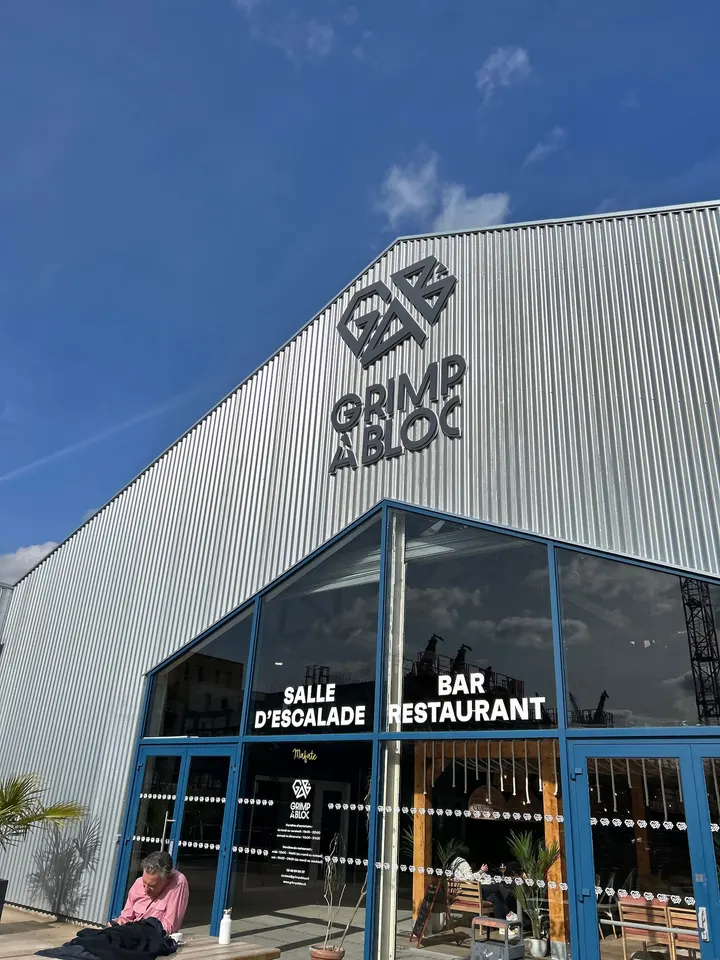Grimp'A Bloc — escalade-studio à Amiens — 3