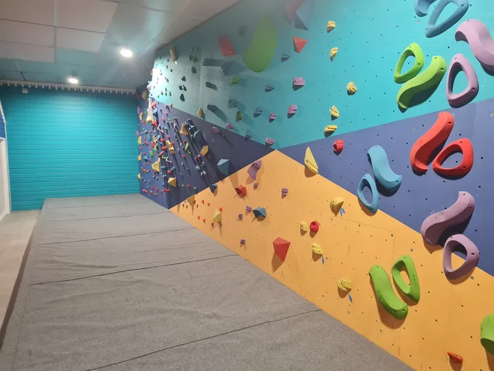 Grimp'A Bloc — escalade-studio à Amiens — 4