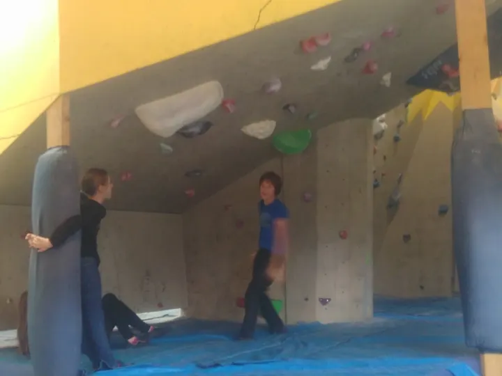Grimp'A Bloc — Yoga à Amiens
