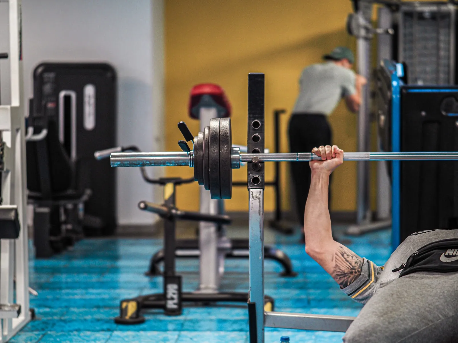 Masters Gym — estudio de fitness-studio en Maó — 2