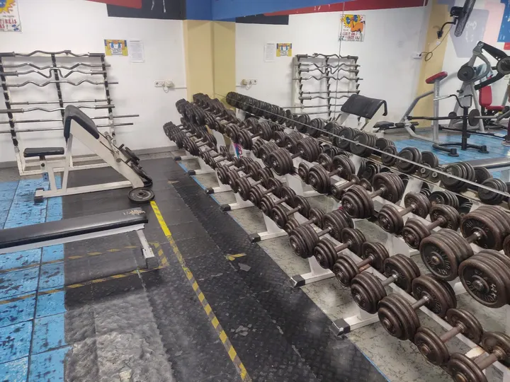 Masters Gym — estudio de fitness-studio en Maó — 4