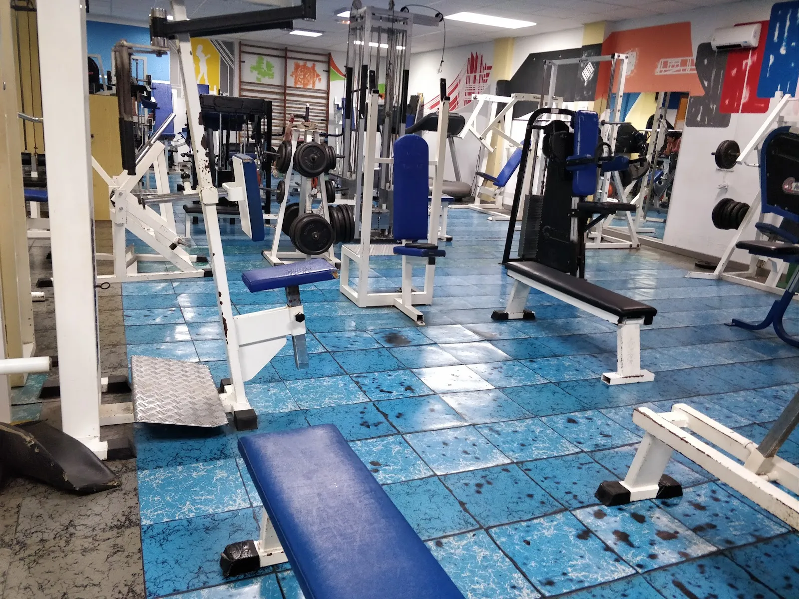 Masters Gym — estudio de fitness-studio en Maó — 5
