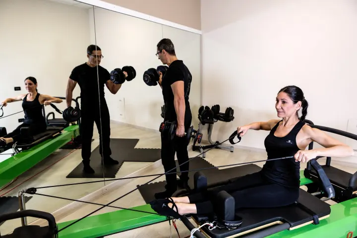 Pilates Evolution — pilates-studio a Porta Venezia, Brescia — 3