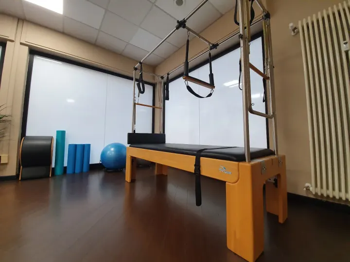 Pilates Evolution — Pilates a Porta Venezia, Brescia