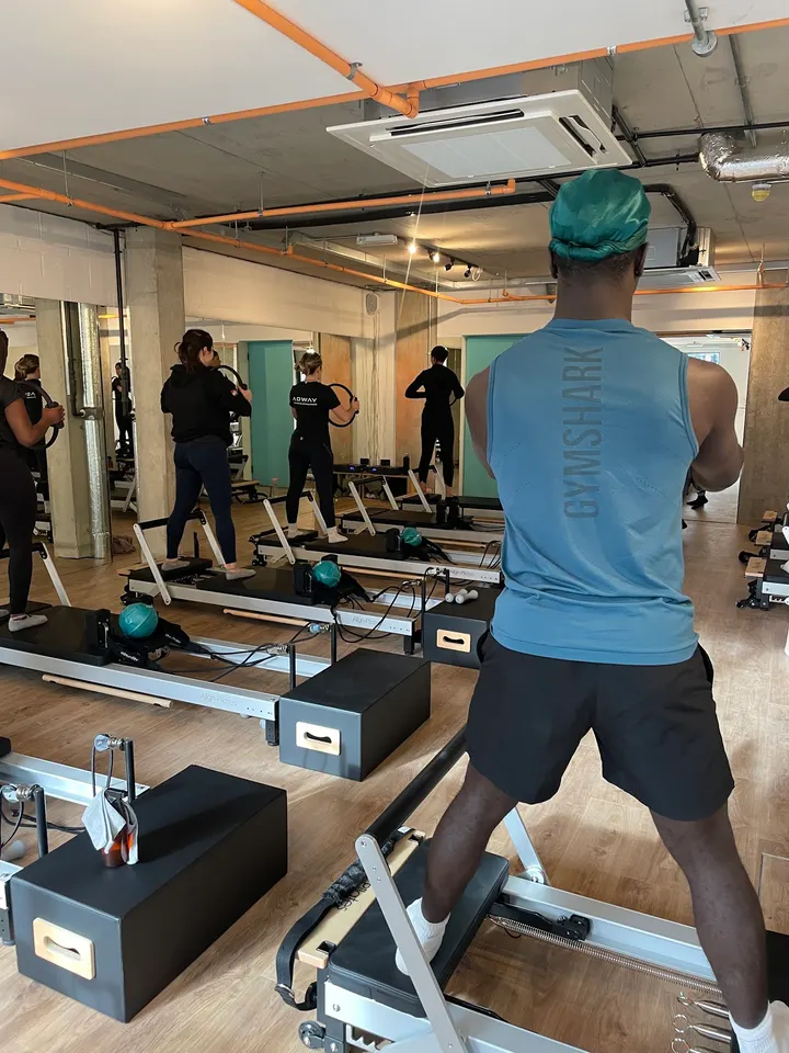 LevelOut - Wandsworth — Pilates in Wandsworth, London