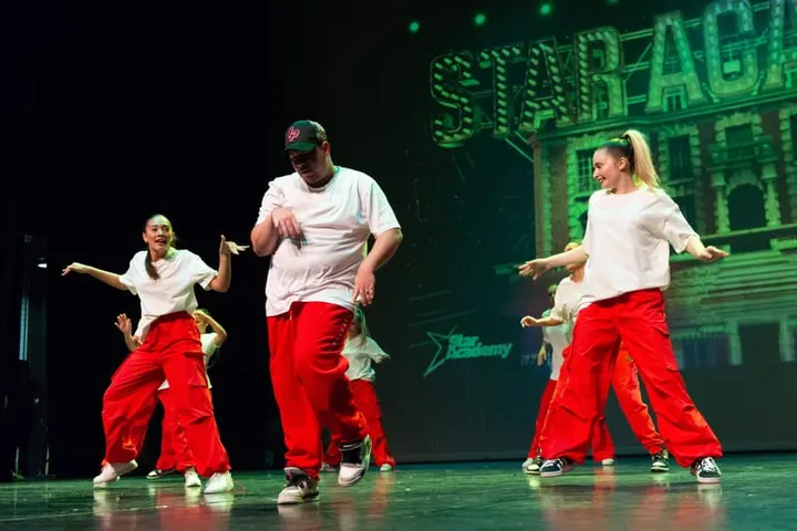 Ame D Artiste — danse-studio à Marseille — 3