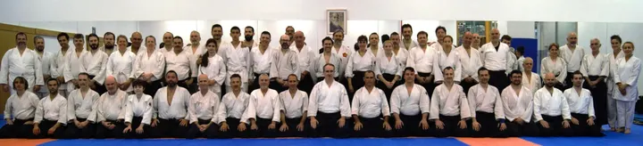 Aikido Las Rozas Aikikai — martial arts-studio i La Puentecilla y Los Majuelos, Las Rozas de Madrid