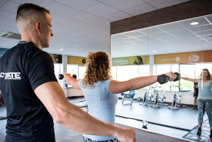Activate Personal Training & Coaching — personal training-studio in Bosserstraat, Nederweert — 2