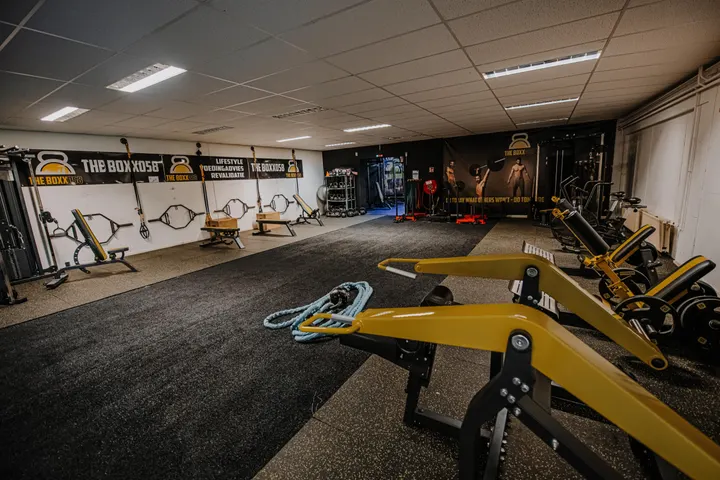 TheBoxx058 — personal training-studio in Leeuwarden — 3