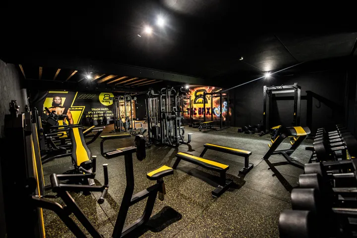 TheBoxx058 — personal training-studio in Leeuwarden — 4