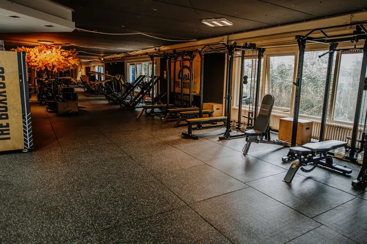 TheBoxx058 — personal training-studio in Leeuwarden — 6