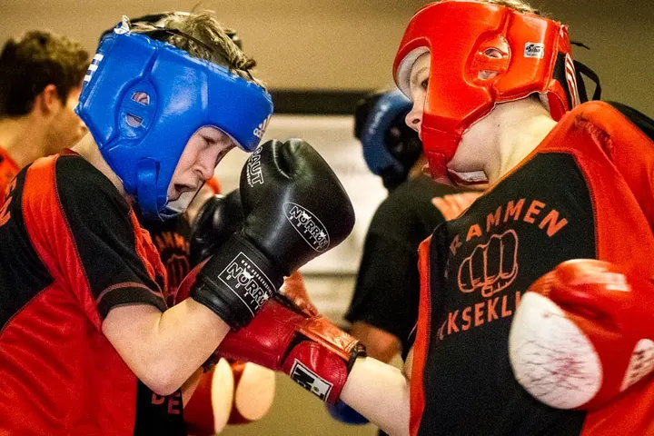 Drammen Kampsportsenter Nedre Eikervei 37 — kampsport-studio i Gulskogen, Drammen — 2