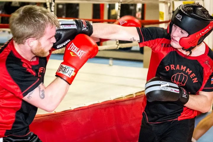 Drammen Kampsportsenter Nedre Eikervei 37 — kampsport-studio i Drammen — 3
