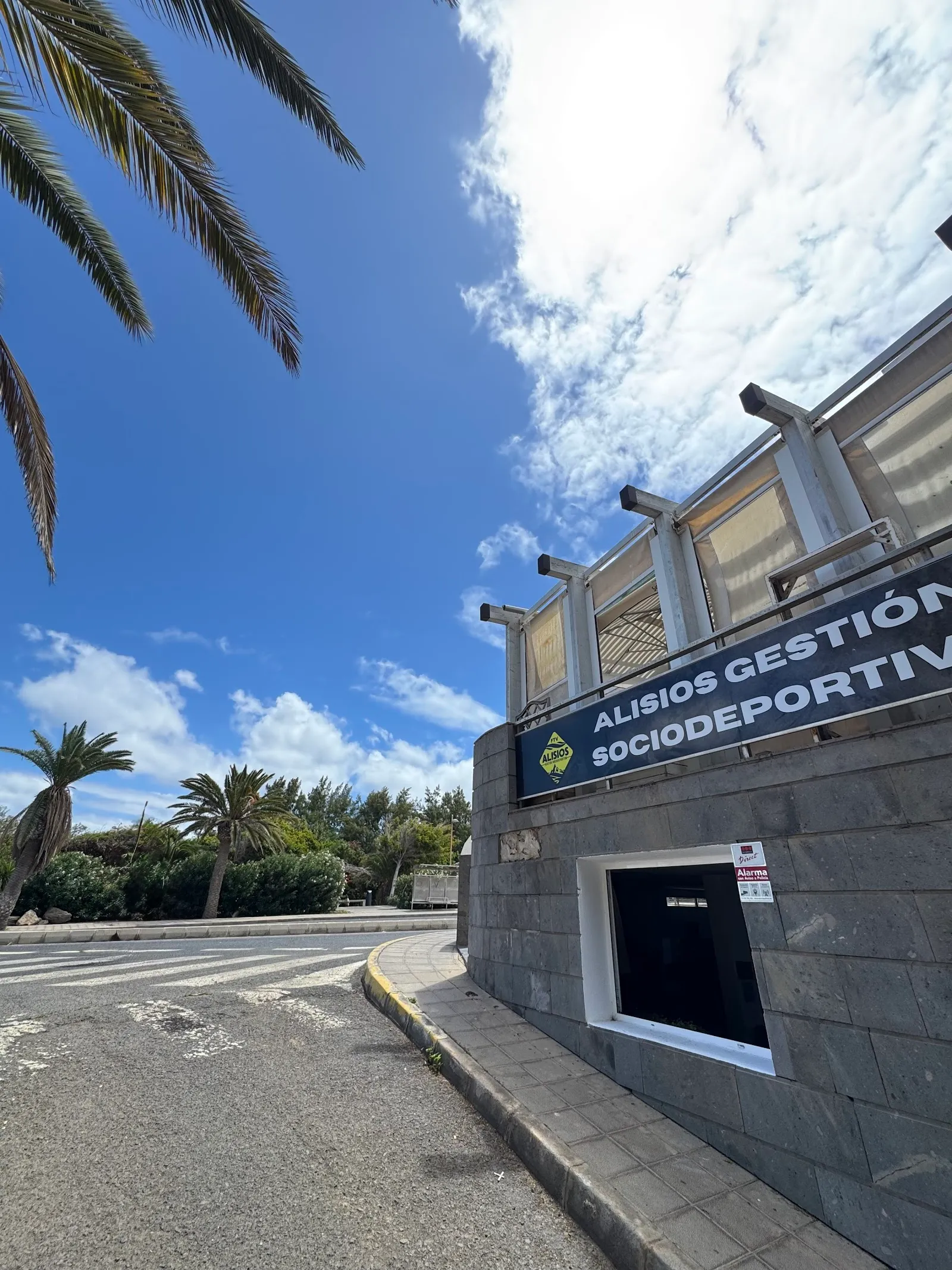 Alisios Gestión Sociodeportiva — estudio de fitness-studio en Costa Calma — 2