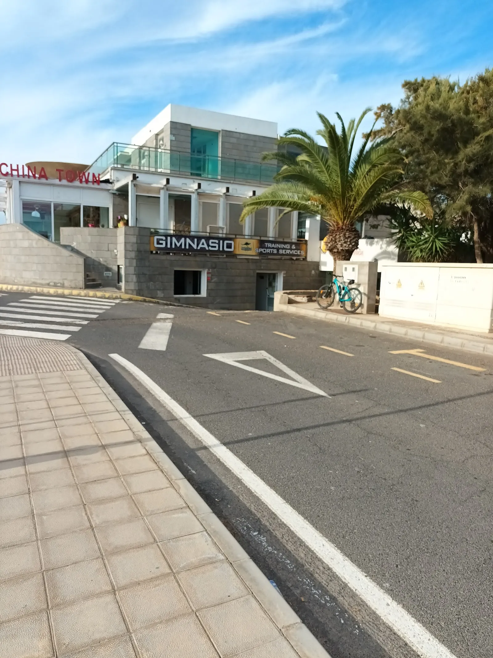 Alisios Gestión Sociodeportiva — estudio de fitness-studio en Costa Calma — 3