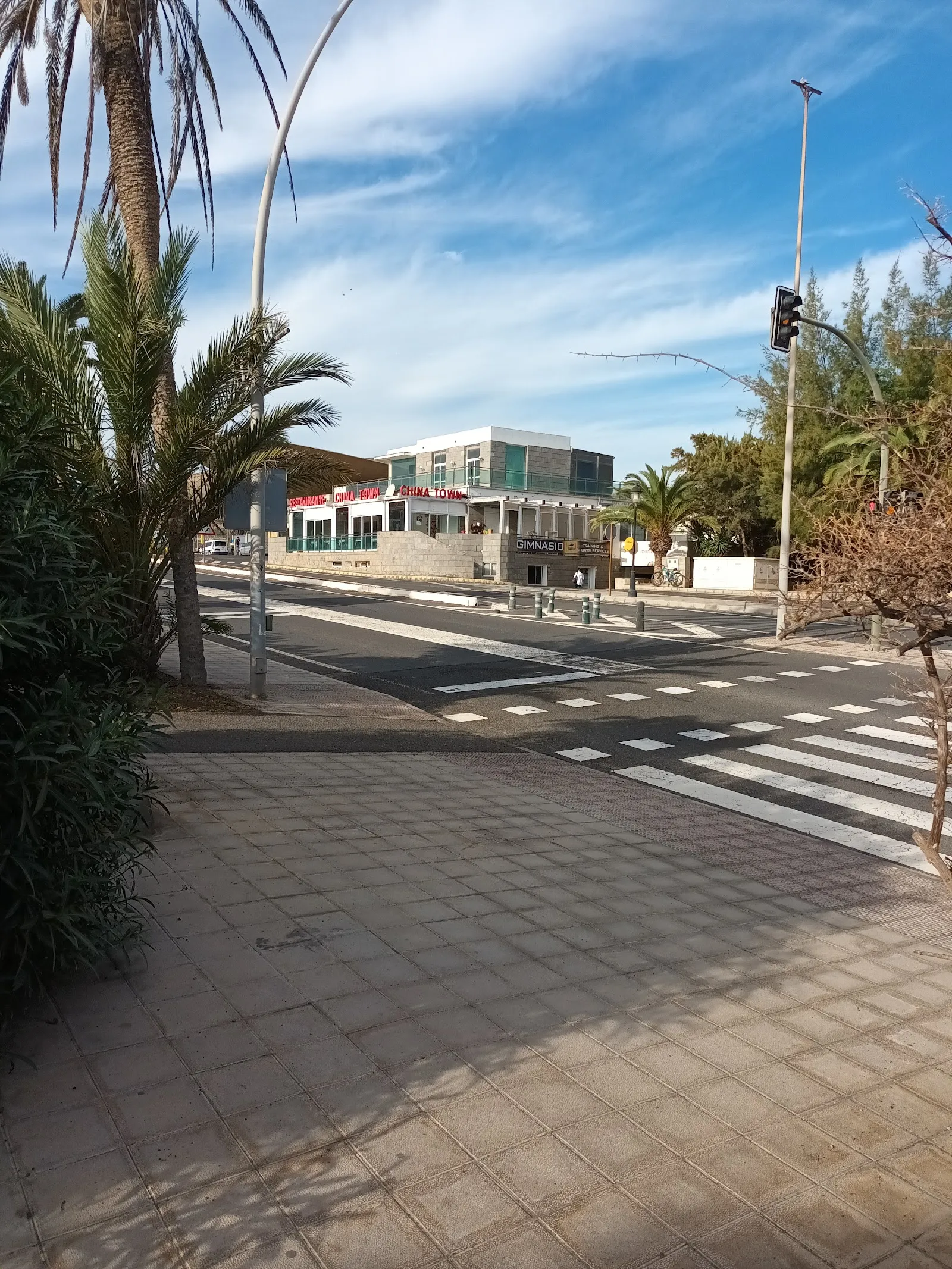 Alisios Gestión Sociodeportiva — estudio de fitness-studio en Costa Calma — 3