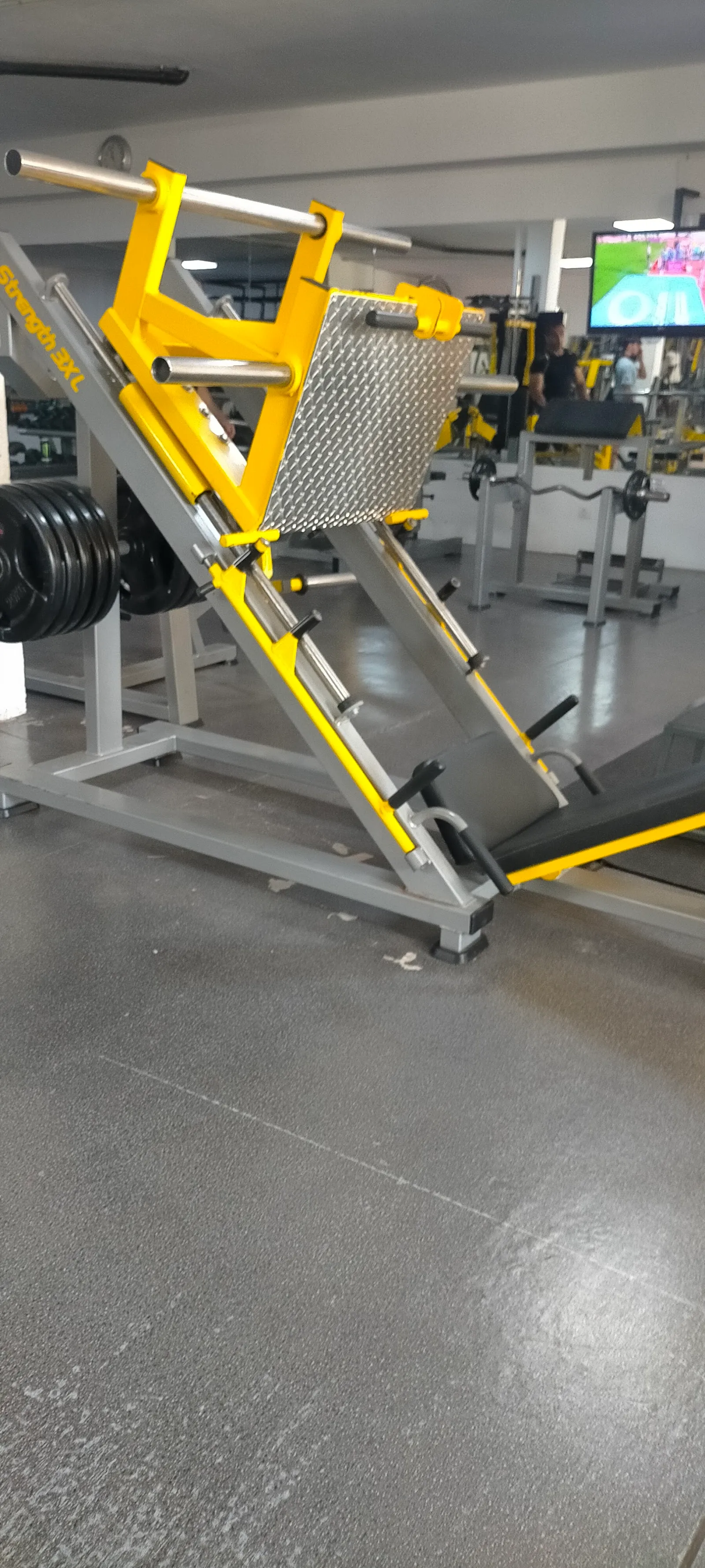 Alisios Gestión Sociodeportiva — estudio de fitness-studio en Costa Calma — 5