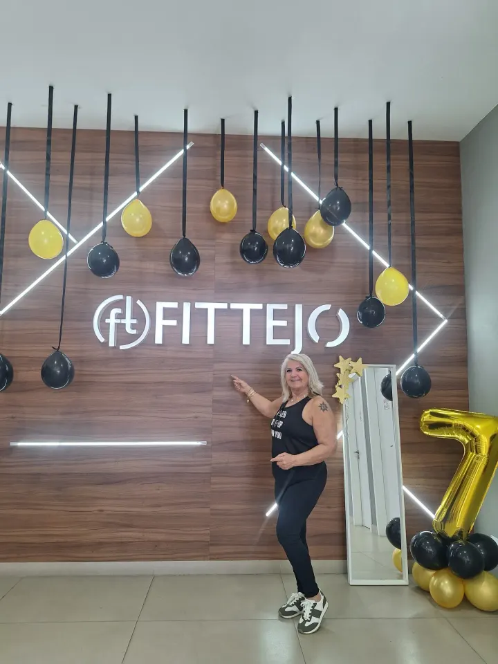 FITTEJO Health — Ginásio em Moita
