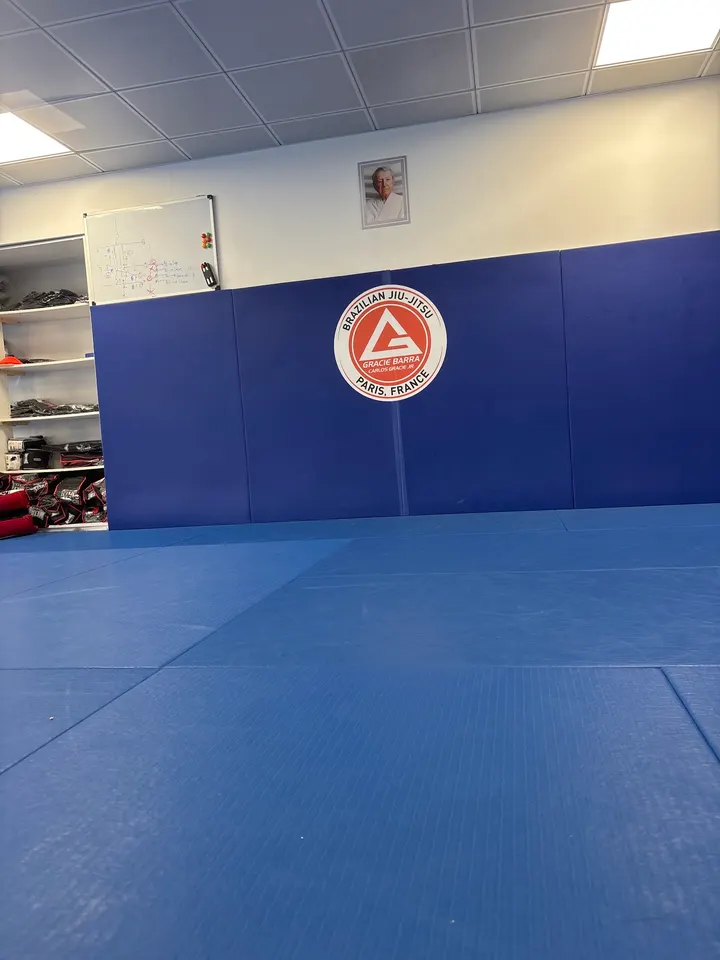 Gracie Barra Champerret — jjb-studio à Paris 17e Arrondissement, Paris — 2