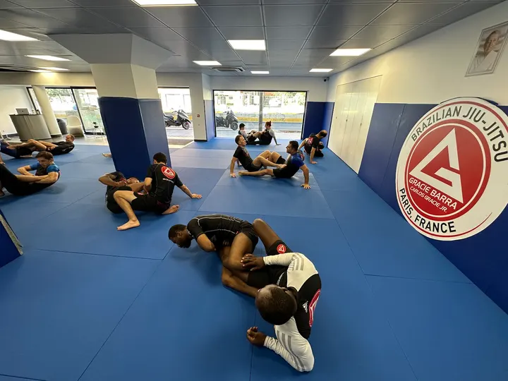 Gracie Barra Champerret — jjb-studio à Paris 17e Arrondissement, Paris — 3