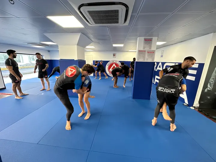 Gracie Barra Champerret — jjb-studio à Paris — 3