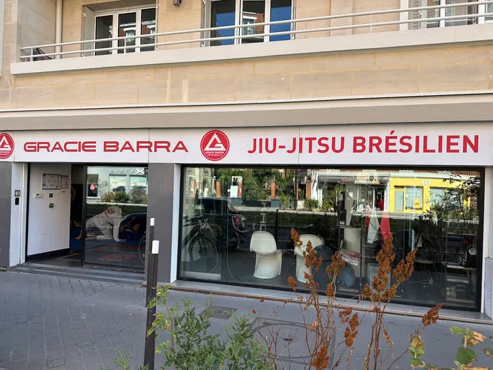 Gracie Barra Champerret — jjb-studio à Paris — 4