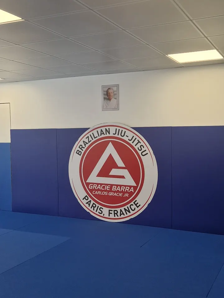 Gracie Barra Champerret — jjb-studio à Paris — 5