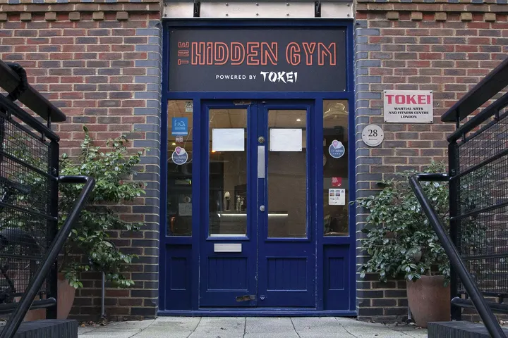 The Hidden Gym — Martial Arts in The Borough, London
