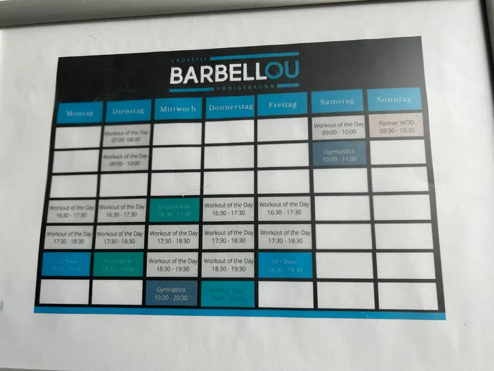 Ultimate Gym - Jiu Jitsu / Muay Thai / Boxen / MMA / Fitness — kampfsport-studio in Königsbrunn — 3